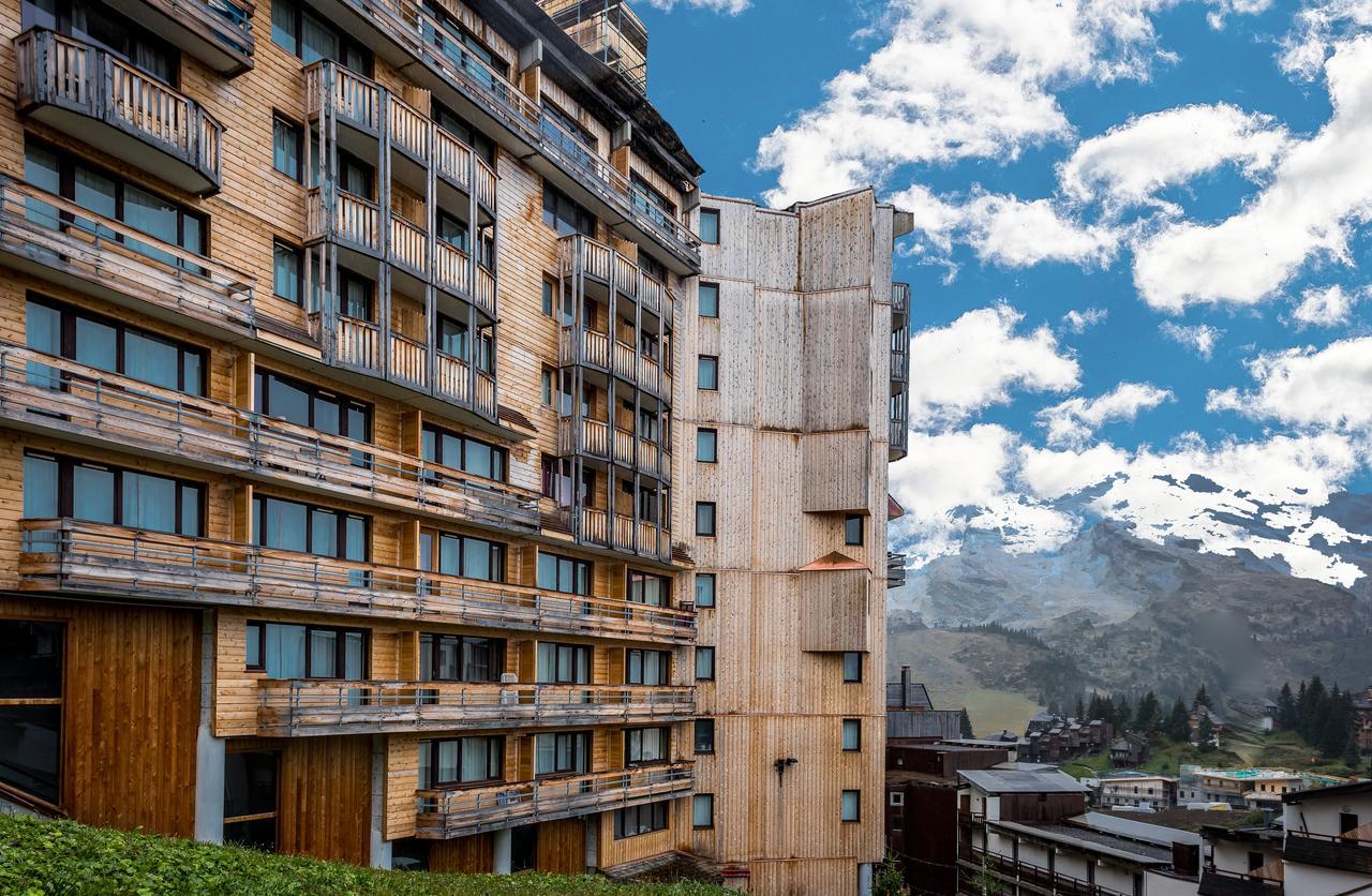 Residence Le Cedrat - Maeva Home อาโวทยา ภายนอก รูปภาพ